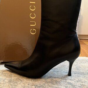 GUCCI Boots, Size 7.5, NEW